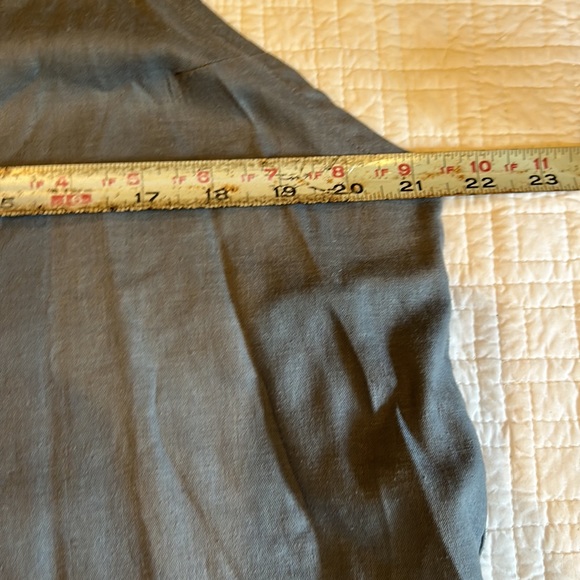 NWT THE NORTH FACE hillrose hemp tank in flint stone grey size XL - Picture 9 of 13